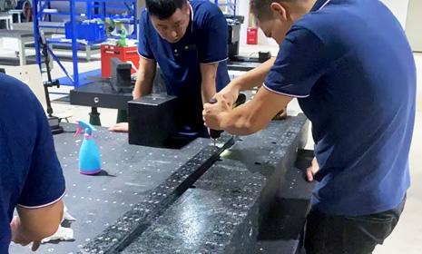 大理石平台品质保障 惠石精密品质保障